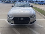 2018 Audi A4 2.0T Premium