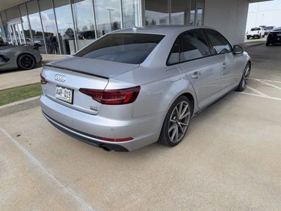 2018 Audi A4 2.0T Premium