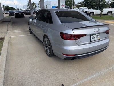 2018 Audi A4 2.0T Premium