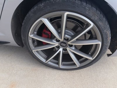 2018 Audi A4 2.0T Premium