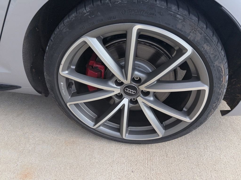 2018 Audi A4 2.0T Premium