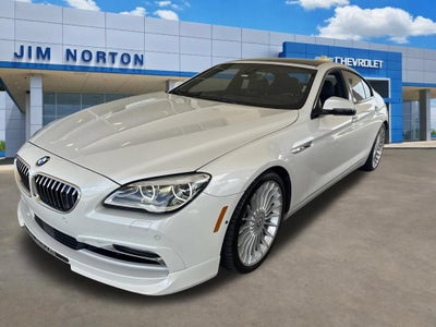 2018 BMW 6 Series ALPINA B6 xDrive