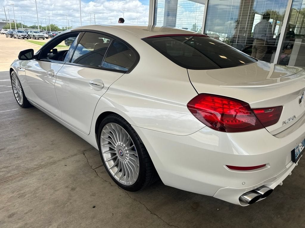 2018 BMW 6 Series ALPINA B6 xDrive