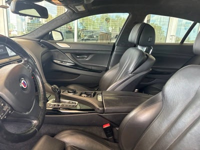 2018 BMW 6 Series ALPINA B6 xDrive