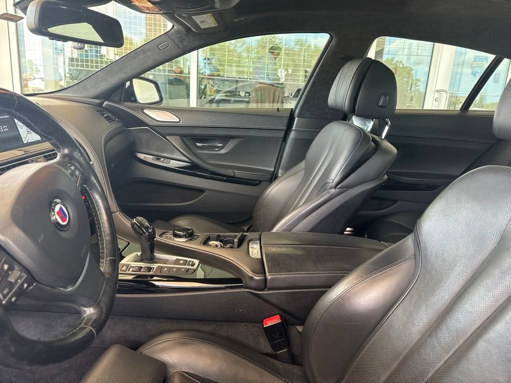 2018 BMW 6 Series ALPINA B6 xDrive