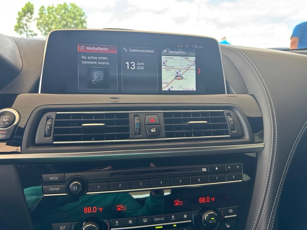 2018 BMW 6 Series ALPINA B6 xDrive