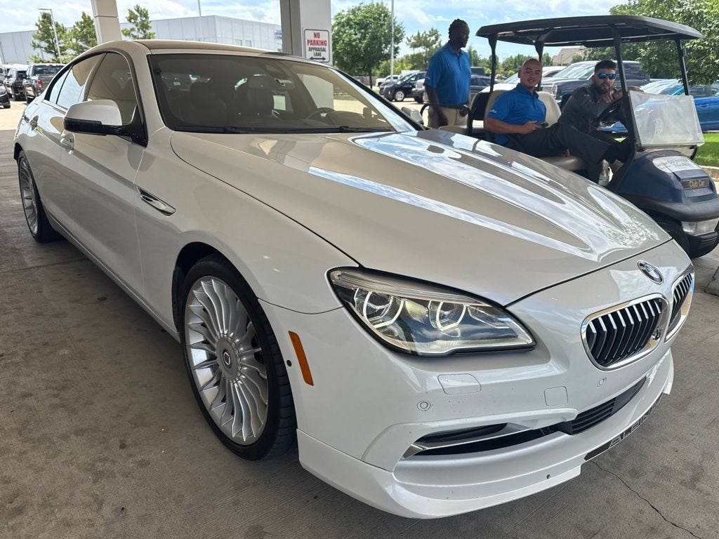 2018 BMW 6 Series ALPINA B6 xDrive