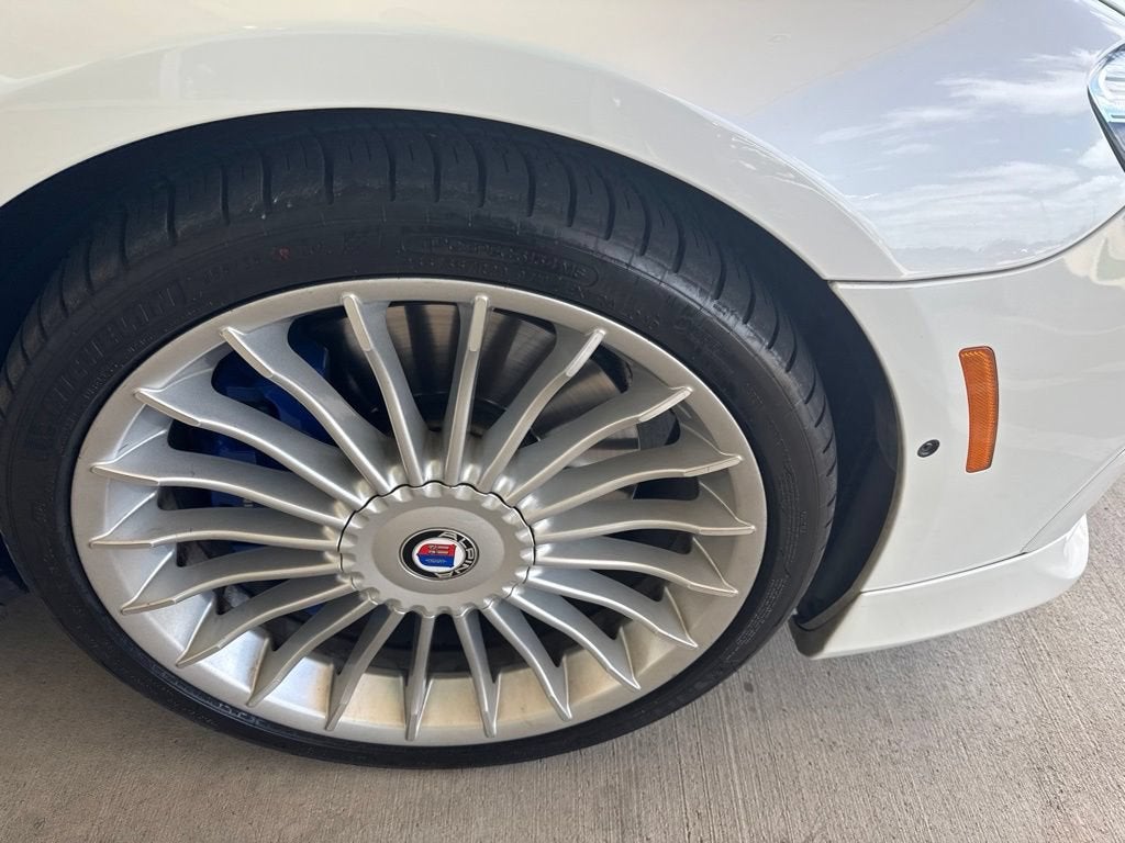 2018 BMW 6 Series ALPINA B6 xDrive