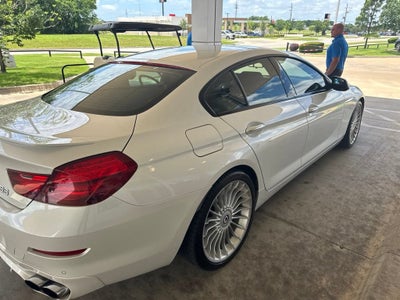 2018 BMW 6 Series ALPINA B6 xDrive