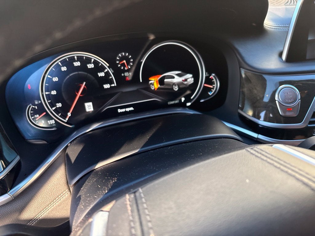2018 BMW 7 Series 750i