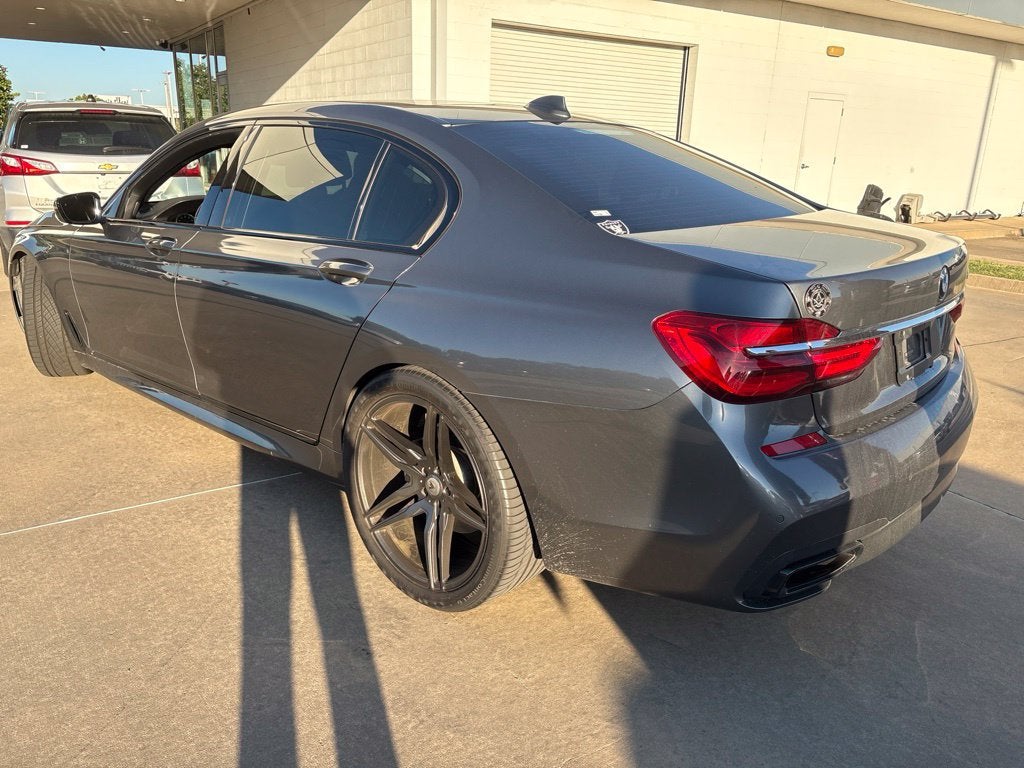 2018 BMW 7 Series 750i