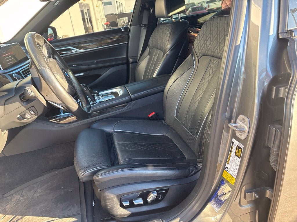 2018 BMW 7 Series 750i