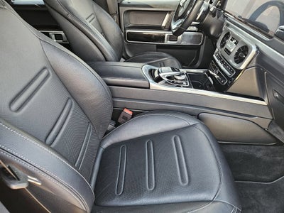 2019 Mercedes-Benz G-Class G 550