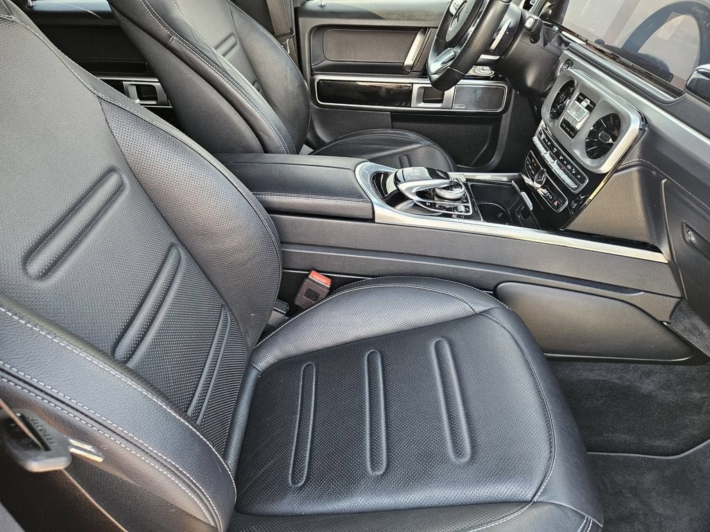 2019 Mercedes-Benz G-Class G 550