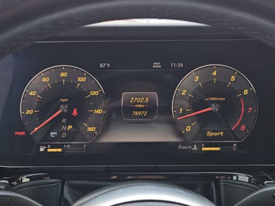 2019 Mercedes-Benz G-Class G 550