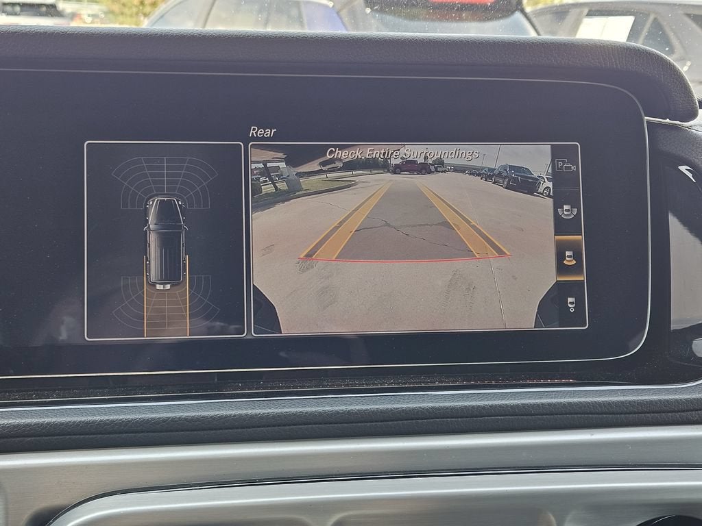 2019 Mercedes-Benz G-Class G 550