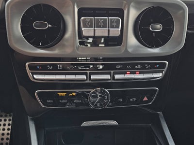 2019 Mercedes-Benz G-Class G 550