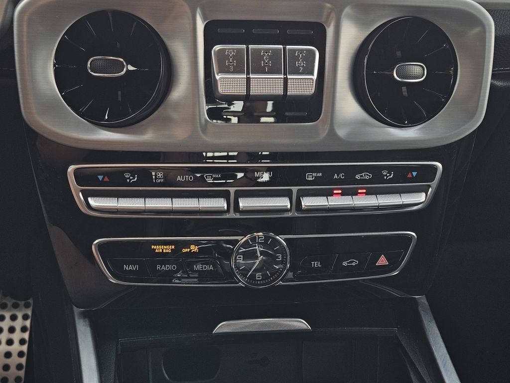 2019 Mercedes-Benz G-Class G 550