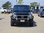 2019 Mercedes-Benz G-Class G 550