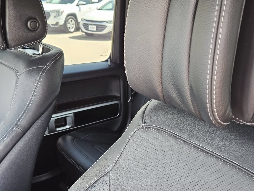 2019 Mercedes-Benz G-Class G 550