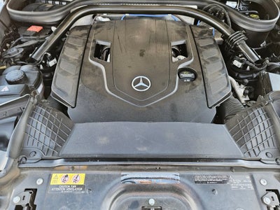 2019 Mercedes-Benz G-Class G 550