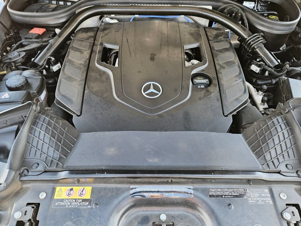 2019 Mercedes-Benz G-Class G 550