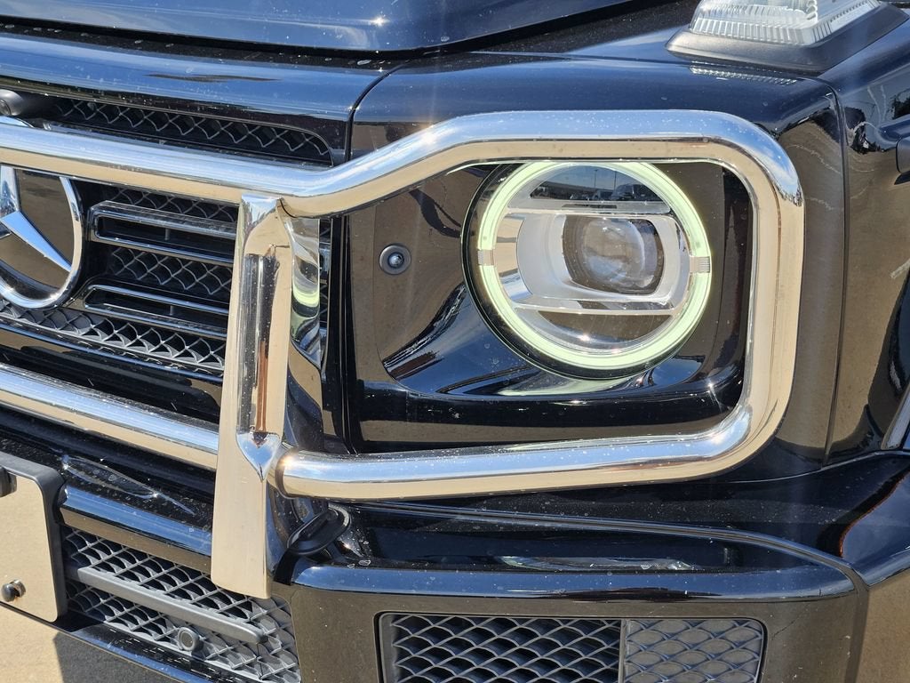 2019 Mercedes-Benz G-Class G 550