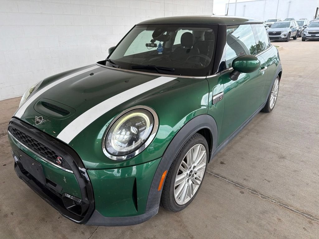 2022 MINI Hardtop 2 Door Cooper S