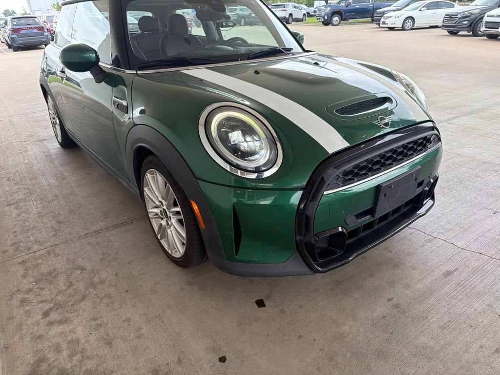 2022 MINI Hardtop 2 Door Cooper S