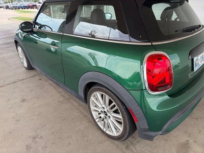 2022 MINI Hardtop 2 Door Cooper S
