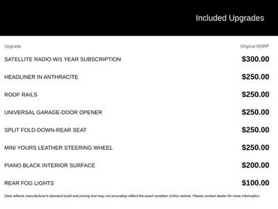 2017 MINI Clubman Cooper S