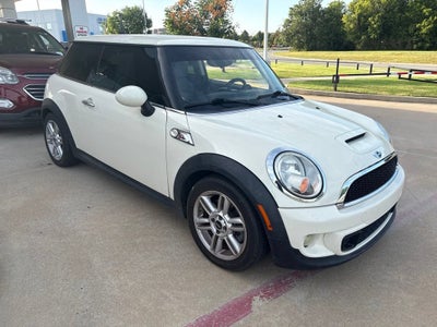 2012 MINI Cooper Hardtop S