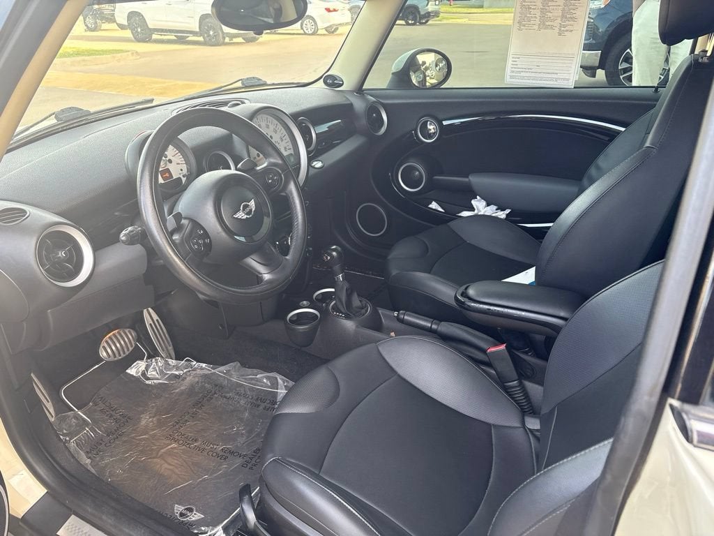 2012 MINI Cooper Hardtop S