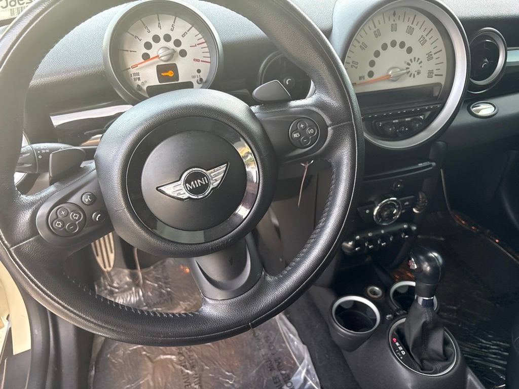 2012 MINI Cooper Hardtop S