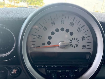 2012 MINI Cooper Hardtop S