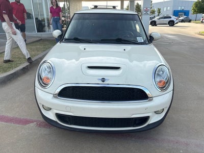 2012 MINI Cooper Hardtop S