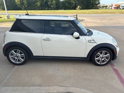 2012 MINI Cooper Hardtop S