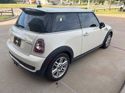 2012 MINI Cooper Hardtop S