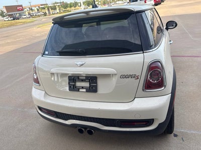 2012 MINI Cooper Hardtop S