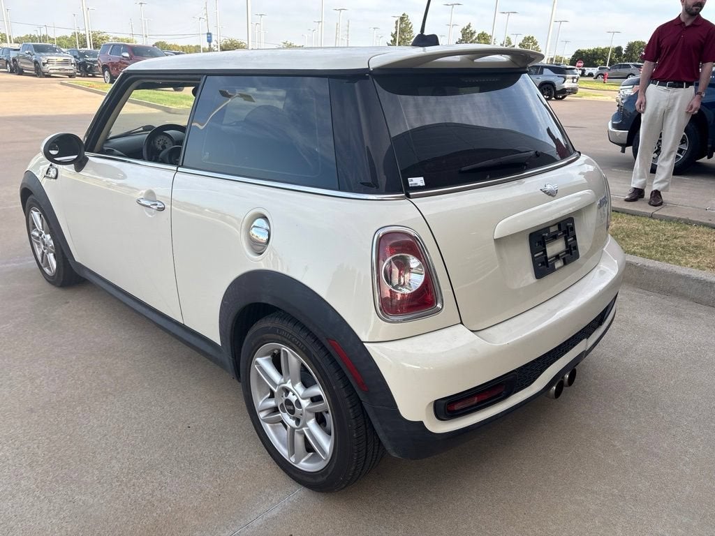 2012 MINI Cooper Hardtop S