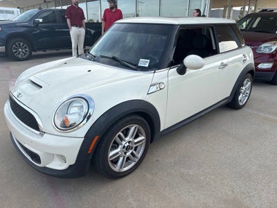 2012 MINI Cooper Hardtop S