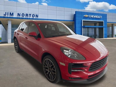 2020 Porsche Macan S