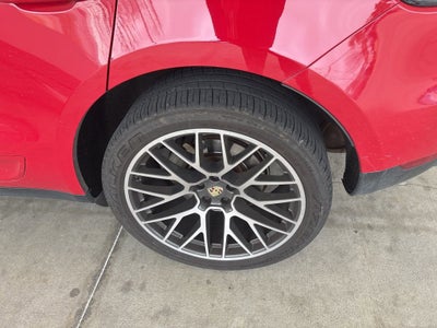 2020 Porsche Macan S