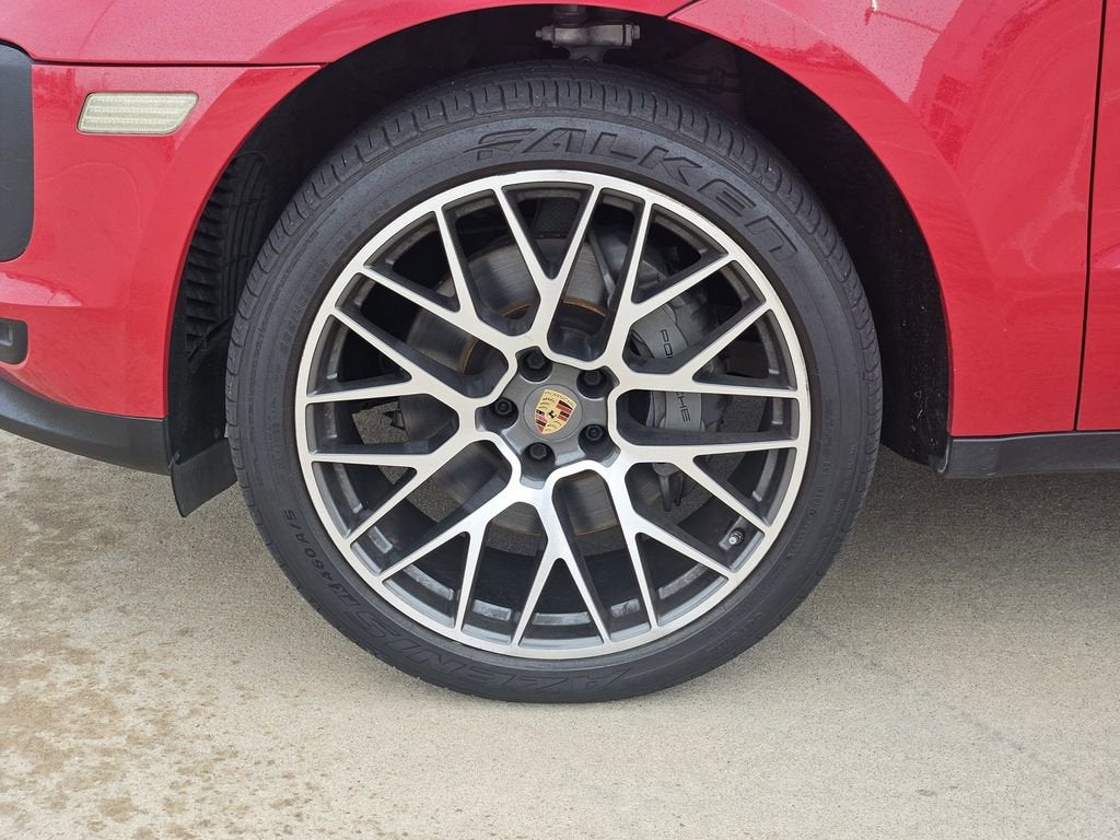 2020 Porsche Macan S