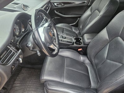 2020 Porsche Macan S