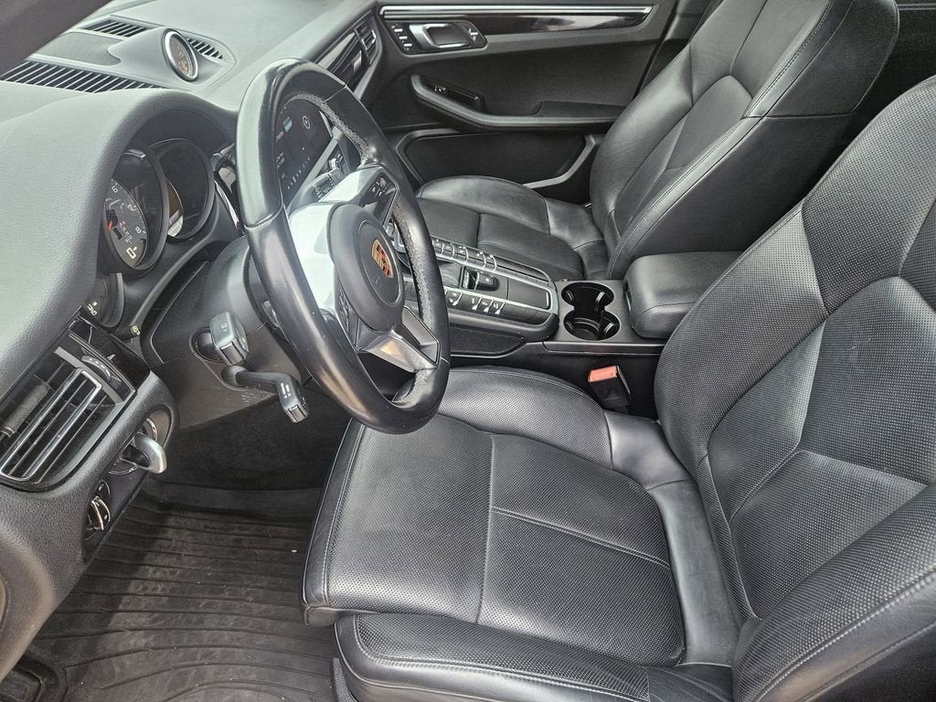 2020 Porsche Macan S