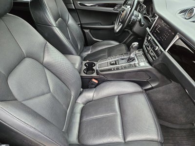 2020 Porsche Macan S