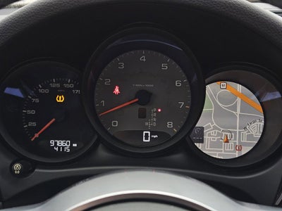 2020 Porsche Macan S