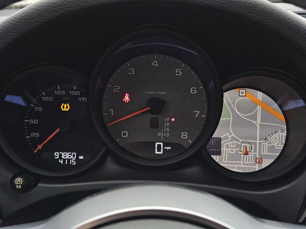 2020 Porsche Macan S