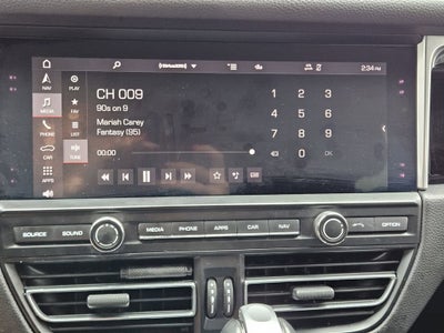 2020 Porsche Macan S